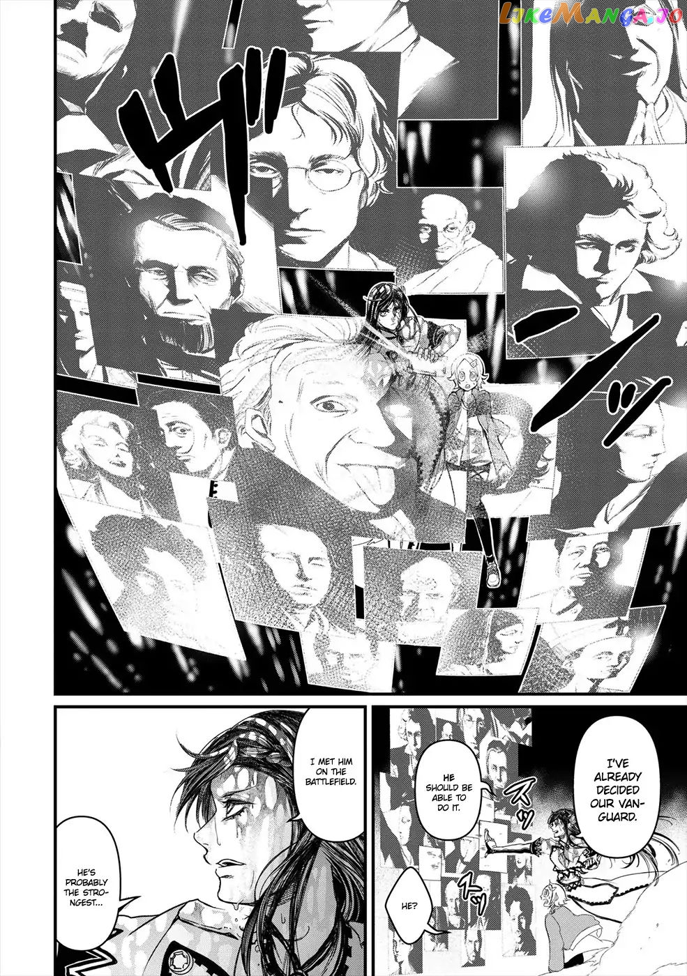 Record Of Ragnarok, Chapter 1 image 47